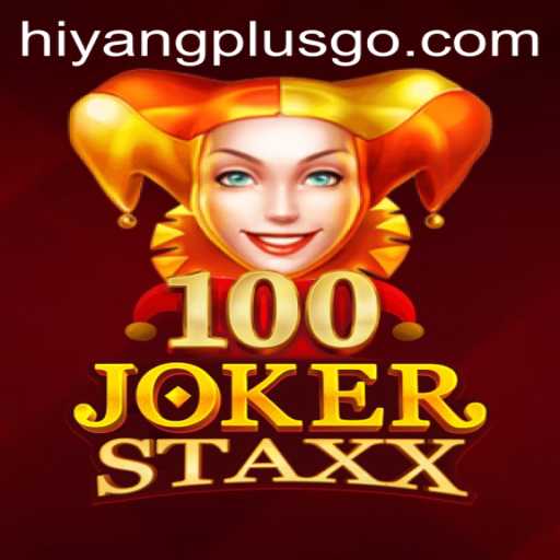 100JokerStaxx: A Thrilling New Gaming Experience