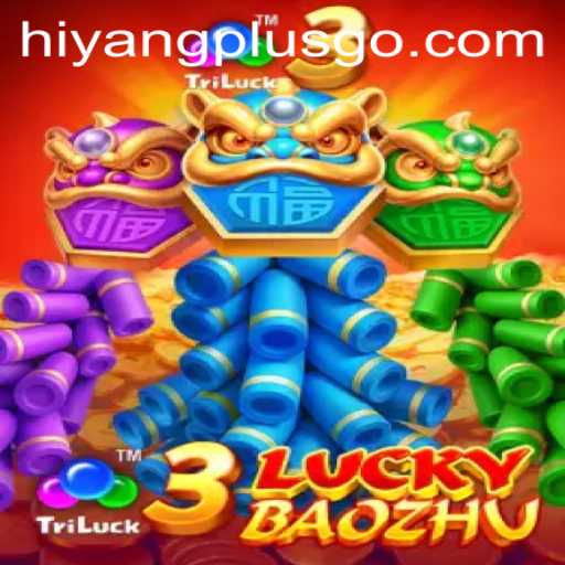 Discovering 3LuckyBaozhu: A Fusion of Tradition and Innovation by HiyangPlus