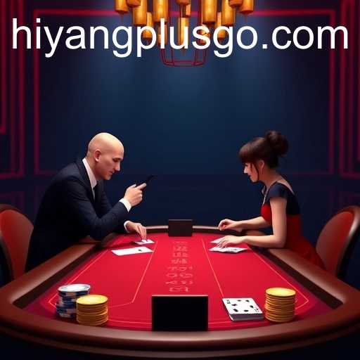 Exploring the World of Online Baccarat with HiyangPlus